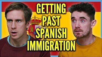Jak przejść przez hiszpański urząd imigracyjny?