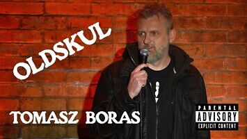 Tomasz Boras w programie „Oldskul”