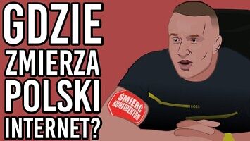 Analiza promocji świata przestępczego i przemocy w polskim internecie