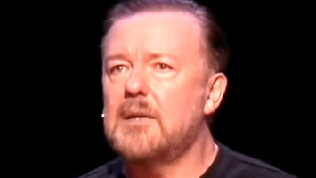 Ricky Gervais opowiada o nowym sposobie leczenia pedofilii