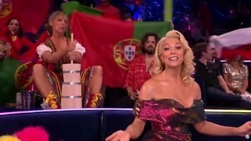 Polski akcent na Eurowizji