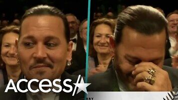 Johnny Depp z 7-minutową owacją w Cannes