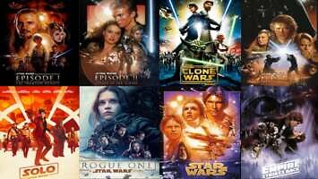 Dlaczego każdy film z serii „Gwiezdne wojny” ma błędny tytuł?