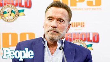 Arnold Schwarzenegger piekielnie szczerze mówi o śmierci