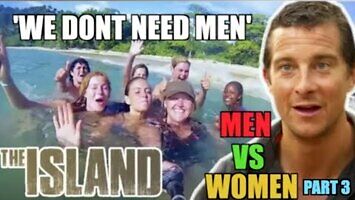 Przetrwać na wyspie – kobiety vs mężczyźni