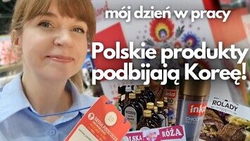 Polskie produkty podbijają Koreę