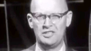 Arthur C. Clarke w 1964 roku trafnie przewiduje rozwój komputerów