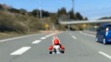 Przejażdżka z Mario