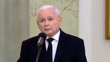 Groteskowy żart Jarosława Kaczyńskiego