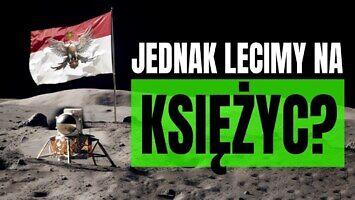 Czy to start polskiej misji na Księżycu?