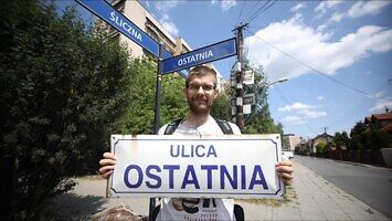 3 lata chodził po ulicach Krakowa