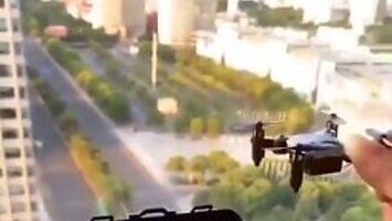 Najmniejszy dron na świecie