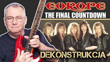 Europe – The Final Countdown, historia i dekonstrukcja