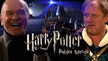Gdyby Polacy nakręcili Harry'ego Pottera