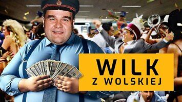 Gdyby Polacy nakręcili „Wilka z Wall Street”