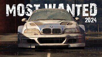 Need for Speed Most Wanted – fanowski remake 2024