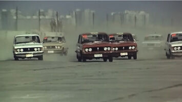„Polski Fiat w sporcie” – cały film z 1978 roku
