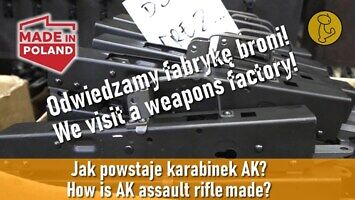 Jak produkuje się broń w Polsce?
