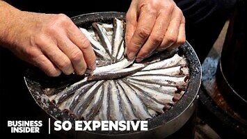 Jak z sardynek zrobić drogi sos anchovies?
