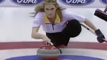 Tyle emocji w curlingu? Kto by się spodziewał...