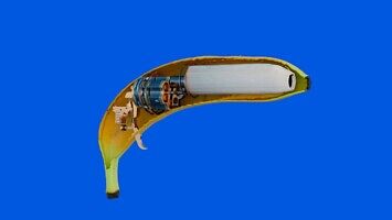 Jak działa banan?