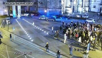 Pościg ulicami Świdnicy. 26-letni kierujący trafił do aresztu