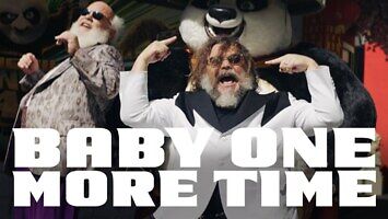 Jack Black – Baby one more time