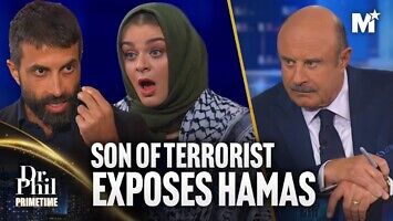 Wywiad z synem jednego z liderów Hamasu i zwolenniczkami Palestyny 