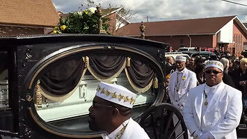 Dziwna tradycja pogrzebowa z Nowego Orleanu