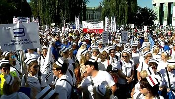 Ile faktycznie zarabiają pielęgniarki w Polsce?