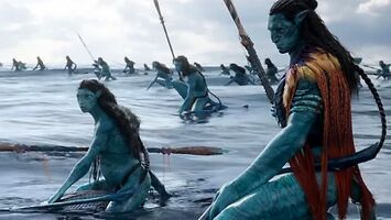 Zwiastun „Avatar: Istota wody” – po latach wracamy na Pandorę