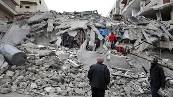 Trzęsienie ziemi w Turcji – Czy można uniknąć takich tragedii?