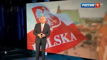 Rosyjska propaganda o Polsce