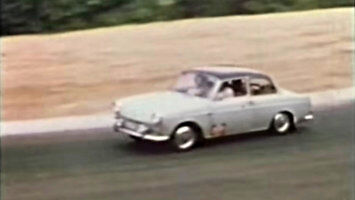 1970 rok – najlepsze wypadki na Nurburgring
