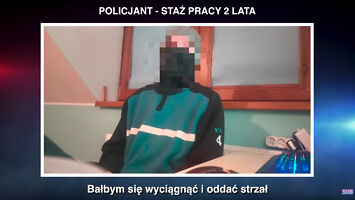 100 policjantów ujawnia prawdę o polskiej Policji