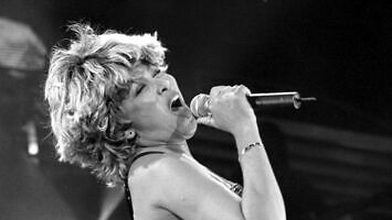 Tego głosu świat nigdy nie zapomni – odeszła Tina Turner