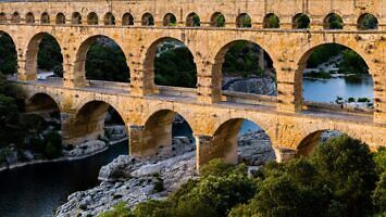 Rzymskie akwedukty – jak działały?