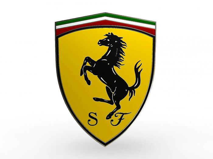 Skąd wzięło się logo Ferrari?
