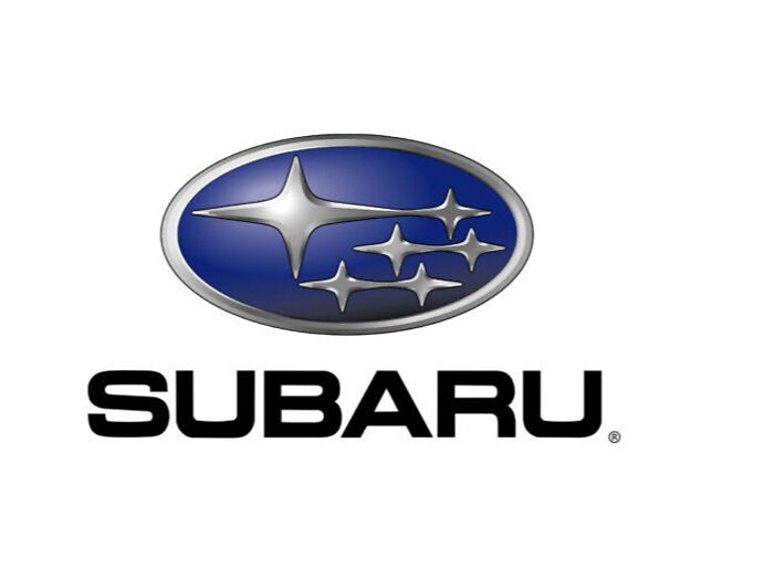 Co symbolizują gwiazdki w logo Subaru?