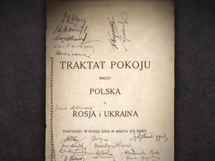 Traktat ryski z marca 1921 roku przywrócił Polsce wschodnie granice zbliżone do granic po którym rozbiorze?