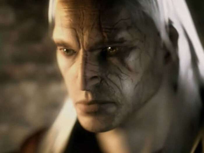 W opowiadaniu „Wiedźmin” przeciwnikiem Geralta jest...