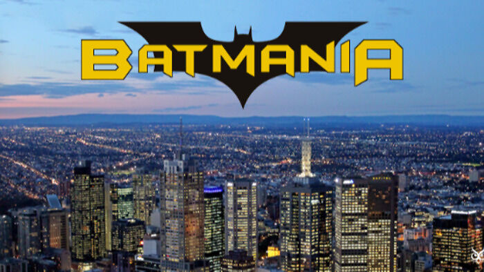 Które miasto przez krótki czas nazywało się Batmania?