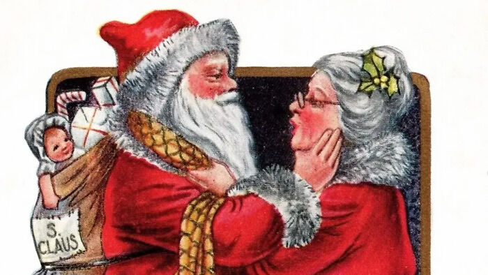 Co, zgodnie ze świąteczną tradycją wspólnie z elfami, wypieka pani Mikołajowa?
