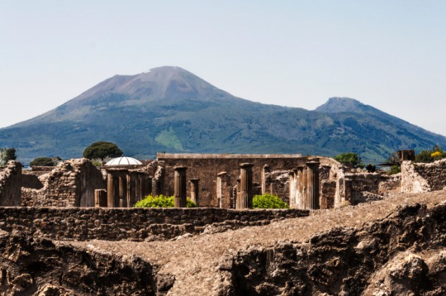 10 pompeii