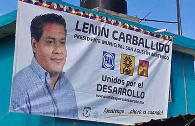 Lenin-Carballido-elected-dead