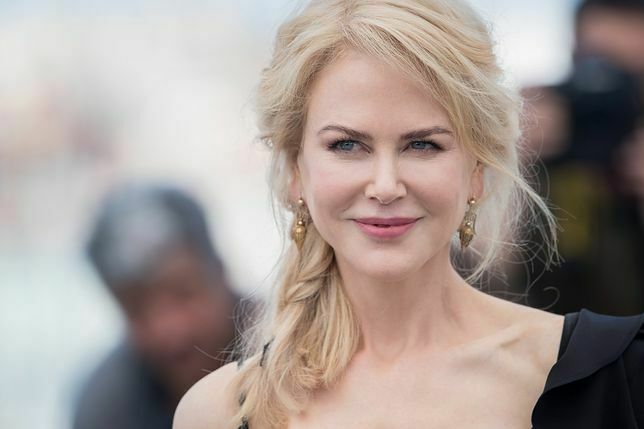 Znalezione obrazy dla zapytania Nicole Kidman