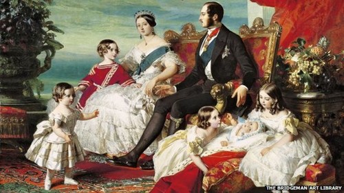 Facts About Queen Victoria children