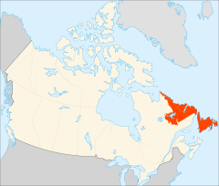 Nowa Fundlandia oraz Labrador