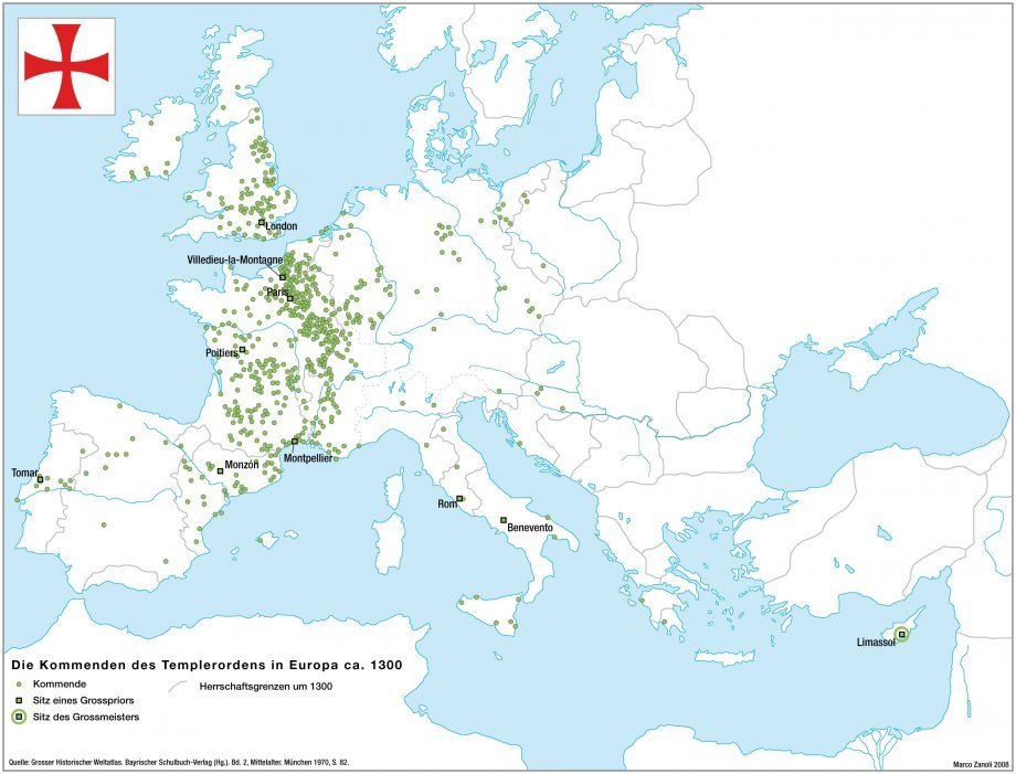 Kolekcja intrygujących map CXL na JoeMonser.org