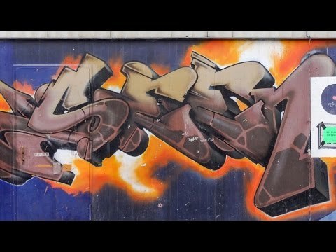Graffiti, czyli sztuka, która wychodzi do nas sama na ulicach